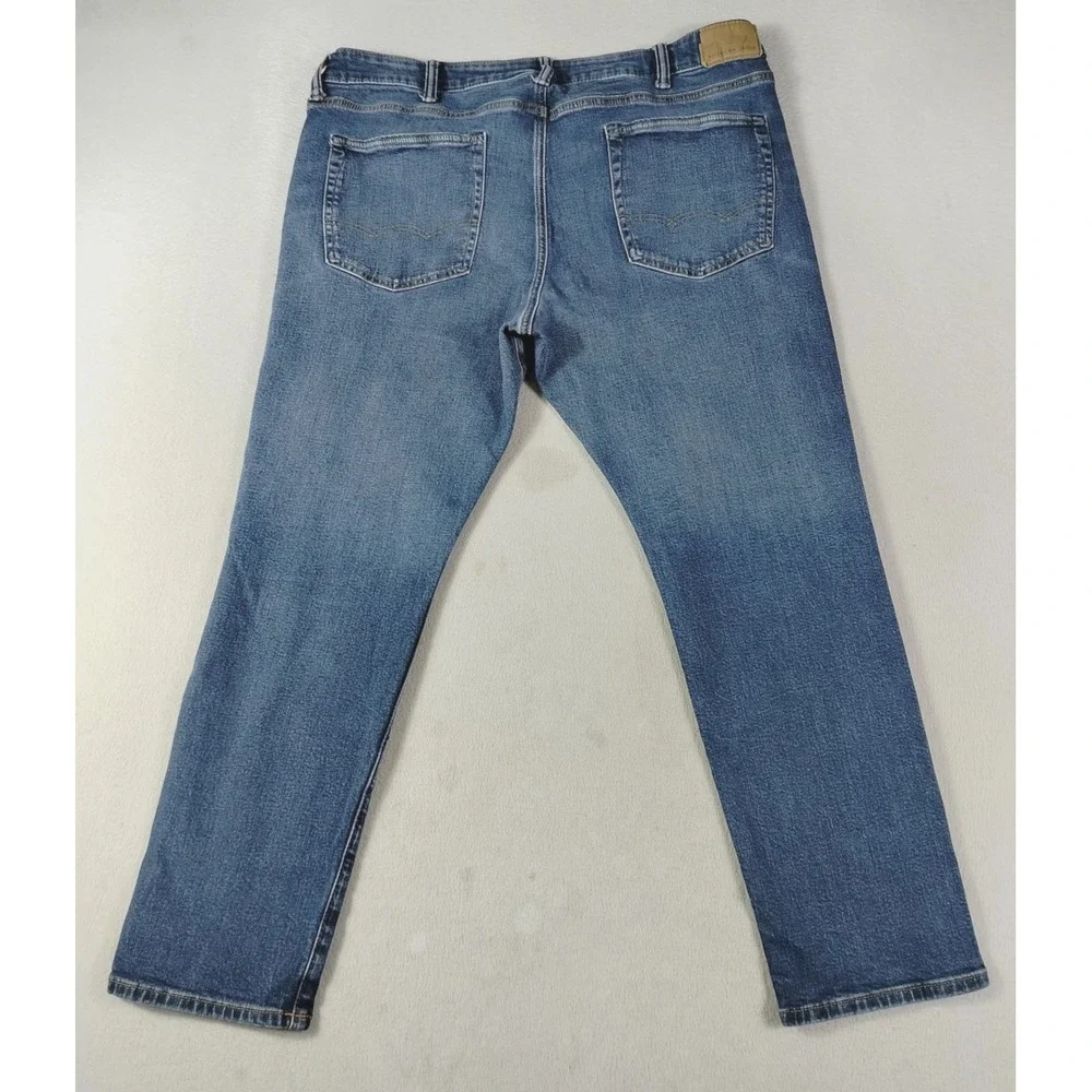 American Eagle Airflex+ Jeans Mens 38 Blue Medium Wash Athletic Fit Denim Casual